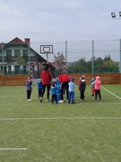 Děti v pohybu - fotbalová akademie - víceúčelové hřiště