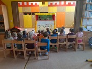 Divadlo ÚSMĚV Ludmily Frištenské – Krakonošova houbovka