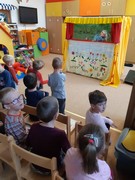 Divadlo ÚSMĚV Ludmily Frištenské – Krakonošova houbovka