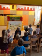 Divadlo ÚSMĚV Ludmily Frištenské – Krakonošova houbovka