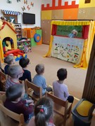 Divadlo ÚSMĚV Ludmily Frištenské – Krakonošova houbovka