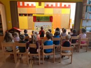 Divadlo ÚSMĚV Ludmily Frištenské – Krakonošova houbovka