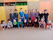 Hrdá škola - Den dvojčat