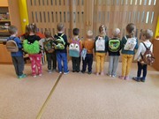 Hrdá škola - Den s batohem