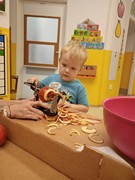 Jablíčkohraní - sušíme jablíčka ze zahrádky