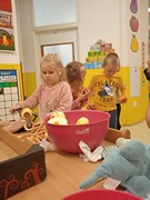 Jablíčkohraní - sušíme jablíčka ze zahrádky