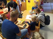 Jablíčkohraní s rodiči