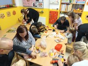 Jablíčkohraní s rodiči