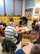 Jablíčkohraní s rodiči