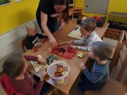 Jablíčkohraní s rodiči