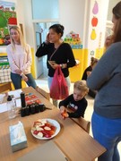 Jablíčkohraní s rodiči