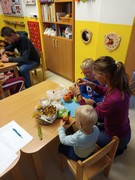 Jablíčkohraní s rodiči