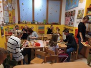 Jablíčkohraní s rodiči