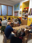 Jablíčkohraní s rodiči