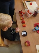 Jablíčkohraní s rodiči