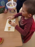 Jablíčkohraní s rodiči