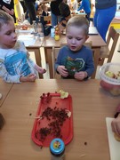 Jablíčkohraní s rodiči