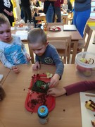 Jablíčkohraní s rodiči