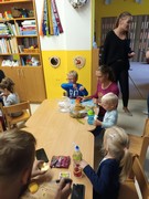 Jablíčkohraní s rodiči