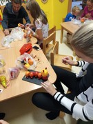 Jablíčkohraní s rodiči