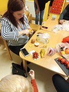 Jablíčkohraní s rodiči