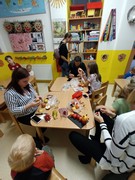 Jablíčkohraní s rodiči