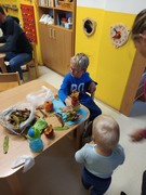 Jablíčkohraní s rodiči