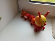 Jablíčkohraní s rodiči