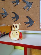 Jablíčkohraní s rodiči