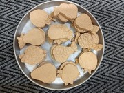 Keramika - jablíčka a hrušky