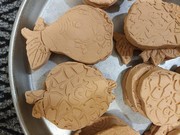 Keramika - jablíčka a hrušky