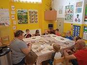 Keramika - jablíčka a hrušky