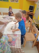 Keramika - jablíčka a hrušky