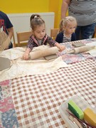 Keramika - jablíčka a hrušky