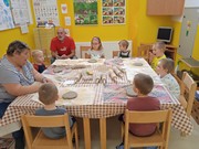 Keramika - jablíčka a hrušky