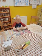 Keramika - jablíčka a hrušky