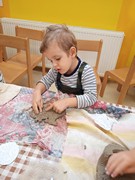 Keramika - jablíčka a hrušky