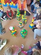 Malá technická univerzita - 2.lekce Malý architekt