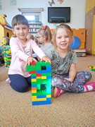 Malá technická univerzita - 2.lekce Malý architekt