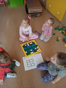 Malá technická univerzita - 2.lekce Malý architekt