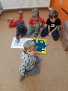 Malá technická univerzita – 3.lekce „Malý inženýr“