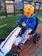 Na dopravním hřišti