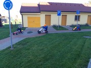 Na dopravním hřišti