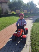 Na dopravním hřišti