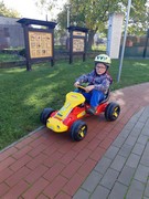 Na dopravním hřišti