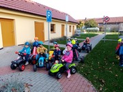 Na dopravním hřišti