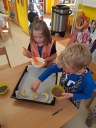 Pečeme chleba a rohlíky