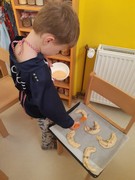 Pečeme chleba a rohlíky