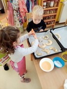 Pečeme chleba a rohlíky