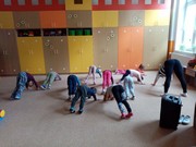 Tancování ve školce